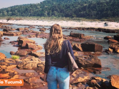 Encante-se no Salto do Yucumã, Ametista e Iraí - Roteiro Águas Termais e Pedras Preciosas